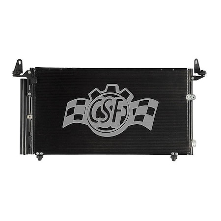 Csf A/C Condenser, #Csf 10429 10429